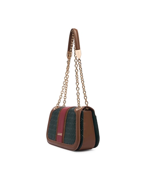 EMATITE Borsetta a tracolla foresta - Borse Donna