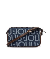 LIUJO EVRIM Mini Bag a tracolla blu denim - Borse Donna - 4