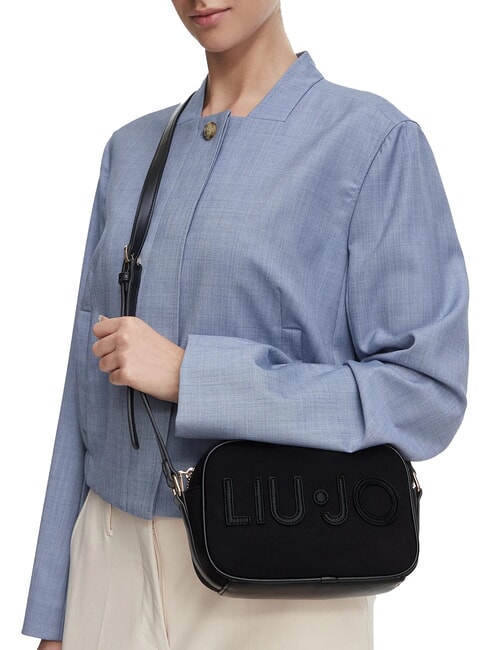 FERIELLE Mini Bag a tracolla NERO - Borse Donna