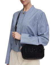 LIUJO FERIELLE Mini Bag a tracolla NERO - Borse Donna - 2