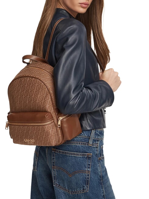 EVRIM Zaino Donna naturale - Borse Donna