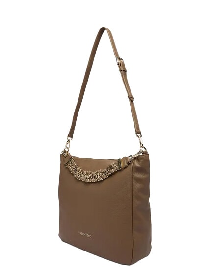 LENA Borsa a mano, con tracolla taupe - Borse Donna