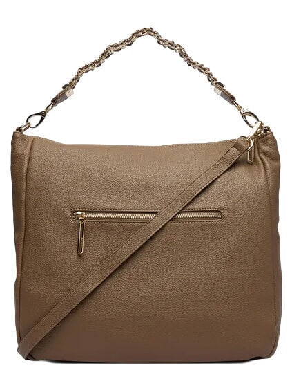 LENA Borsa a mano, con tracolla taupe - Borse Donna