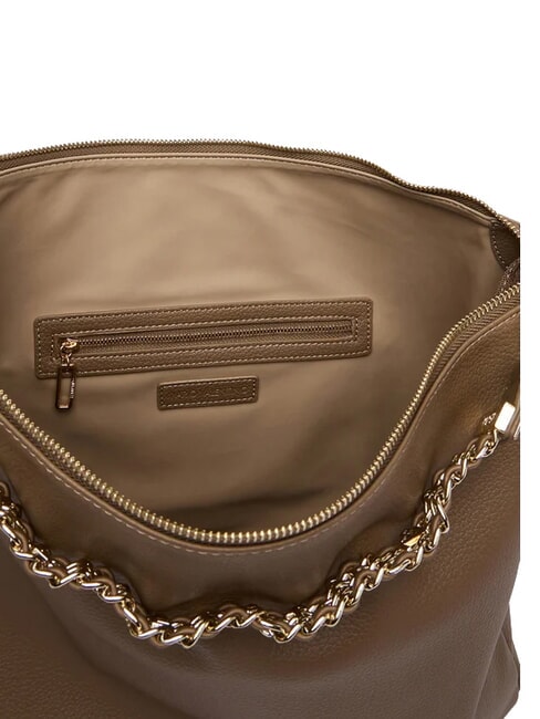 LENA Borsa a mano, con tracolla taupe - Borse Donna