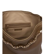 MARIO VALENTINO LENA Borsa a mano, con tracolla taupe - Borse Donna - 4