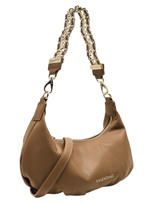 LENA Borsa a spalla, con tracolla taupe - Borse Donna