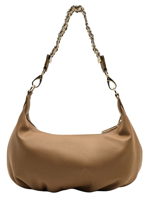 LENA Borsa a spalla, con tracolla taupe - Borse Donna