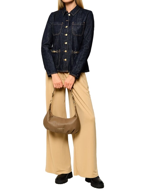 LENA Borsa a spalla, con tracolla taupe - Borse Donna