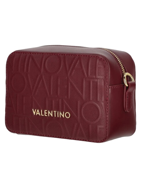 GYNEVRA RE Camera bag mini, a tracolla bordeaux - Borse Donna