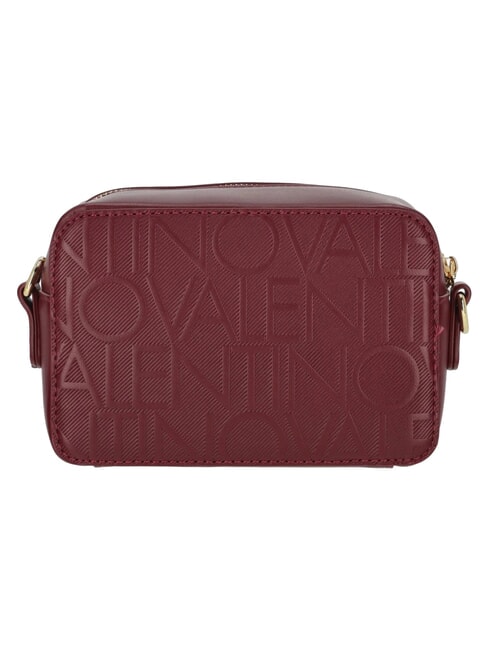 GYNEVRA RE Camera bag mini, a tracolla bordeaux - Borse Donna