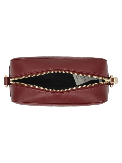 GYNEVRA RE Camera bag mini, a tracolla bordeaux - Borse Donna