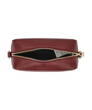 MARIO VALENTINO GYNEVRA RE Camera bag mini, a tracolla bordeaux - Borse Donna - 5