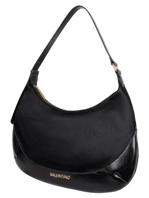APOLLINE Borsa a spalla, in pelle nero - Borse Donna