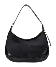 MARIO VALENTINO APOLLINE Borsa a spalla, in pelle nero - Borse Donna - 3