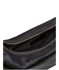 MARIO VALENTINO APOLLINE Borsa a spalla, in pelle nero - Borse Donna - 4