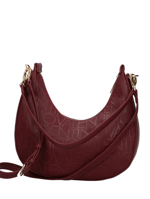 GYNEVRA RE Borsa shopping a spalla, regolabile bordeaux - Borse Donna