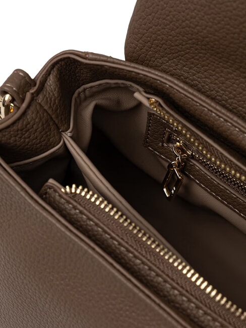LENA Borsa a spalla, con tracolla taupe - Borse Donna