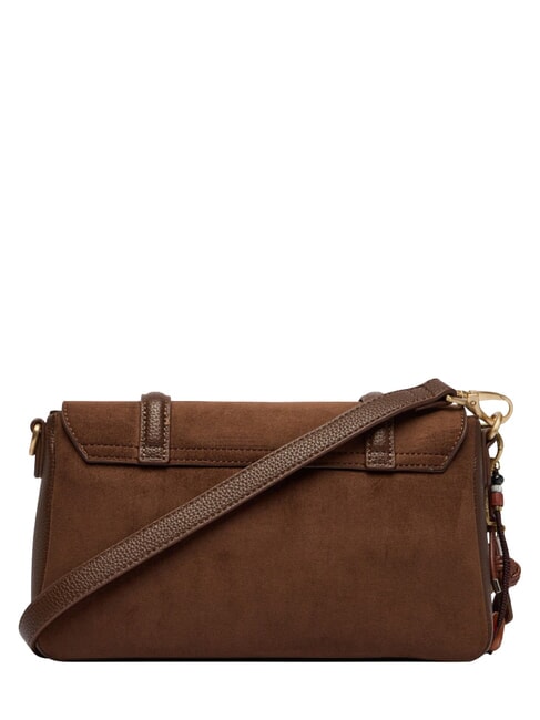 WINNIE WINTER Borsa bauletto, a tracolla caffe" - Borse Donna
