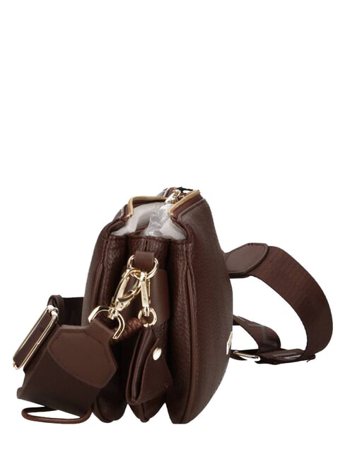 MAURY Borsa a tracolla caffe" - Borse Donna