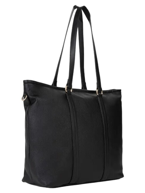 MAURY Borsa shopping a spalla nero - Borse Donna