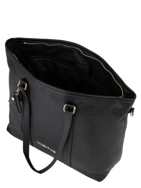 MAURY Borsa shopping a spalla nero - Borse Donna