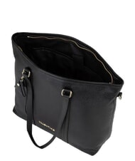 MARIO VALENTINO MAURY Borsa shopping a spalla nero - Borse Donna - 3