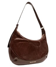 MARIO VALENTINO APOLLINE Borsa a spalla, in pelle caffe" - Borse Donna - 3