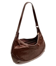 MARIO VALENTINO APOLLINE Borsa a spalla, in pelle caffe" - Borse Donna - 5