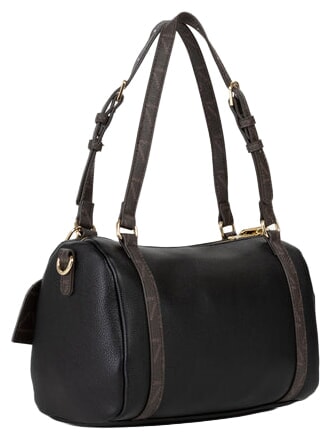 LYSSA RE Borsa bauletto a spalla, con tracolla nero - Borse Donna