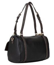 MARIO VALENTINO LYSSA RE Borsa bauletto a spalla, con tracolla nero - Borse Donna - 2