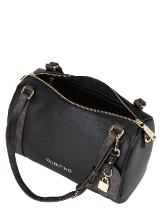 LYSSA RE Borsa bauletto a spalla, con tracolla nero - Borse Donna