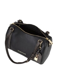 MARIO VALENTINO LYSSA RE Borsa bauletto a spalla, con tracolla nero - Borse Donna - 3