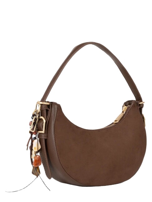 WINNIE WINTER Borsa a spalla regolabile caffe" - Borse Donna