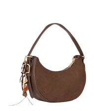 MARIO VALENTINO WINNIE WINTER Borsa a spalla regolabile caffe" - Borse Donna - 2