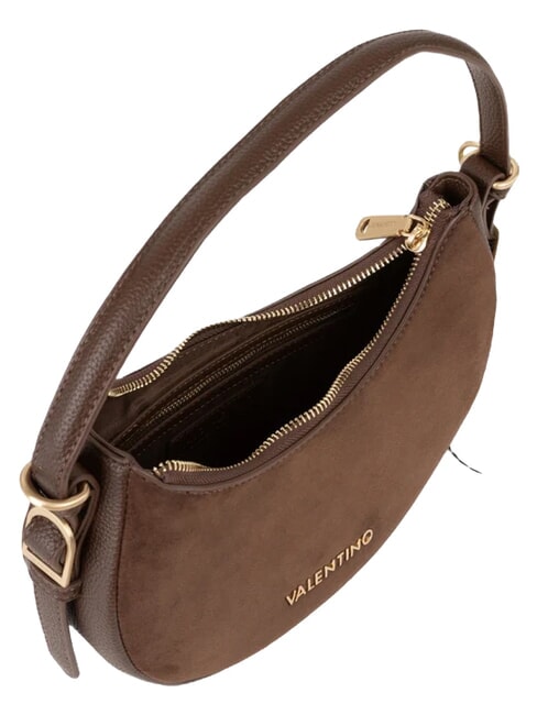 WINNIE WINTER Borsa a spalla regolabile caffe" - Borse Donna