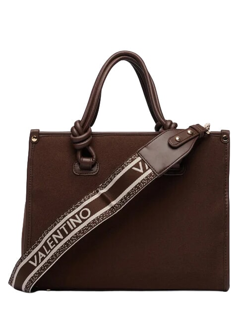 WINTER AELLA Borsa a mano, con tracolla caffe" - Borse Donna