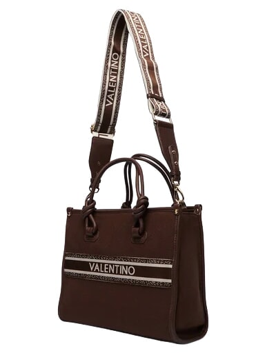 WINTER AELLA Borsa a mano, con tracolla caffe" - Borse Donna