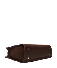 MARIO VALENTINO WINTER AELLA Borsa a mano, con tracolla caffe" - Borse Donna - 4