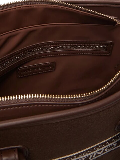 WINTER AELLA Borsa a mano, con tracolla caffe" - Borse Donna