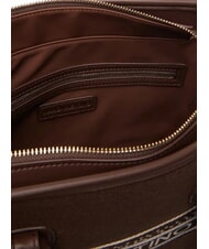 MARIO VALENTINO WINTER AELLA Borsa a mano, con tracolla caffe" - Borse Donna - 5