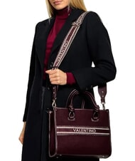 MARIO VALENTINO WINTER AELLA Borsa a mano, con tracolla bordeaux - Borse Donna - 2
