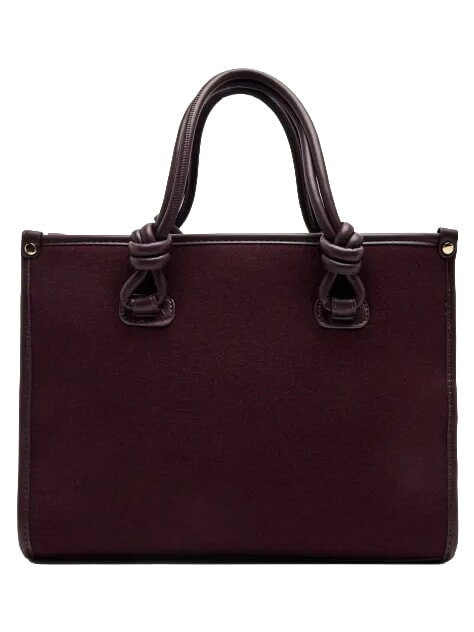 WINTER AELLA Borsa a mano, con tracolla bordeaux - Borse Donna