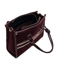 MARIO VALENTINO WINTER AELLA Borsa a mano, con tracolla bordeaux - Borse Donna - 5