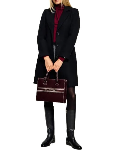 WINTER AELLA Borsa a mano, con tracolla bordeaux - Borse Donna