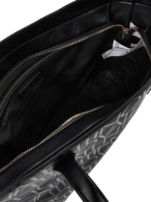 GYNEVRA RE Borsa shopping a spalla nero - Borse Donna