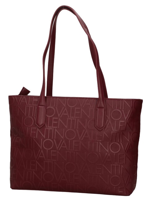 GYNEVRA RE Borsa shopping a spalla bordeaux - Borse Donna