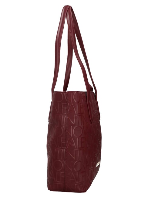 GYNEVRA RE Borsa shopping a spalla bordeaux - Borse Donna