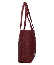MARIO VALENTINO GYNEVRA RE Borsa shopping a spalla bordeaux - Borse Donna - 3