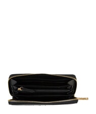MARIO VALENTINO MAURY Portafoglio large nero - Portafogli Donna - 3