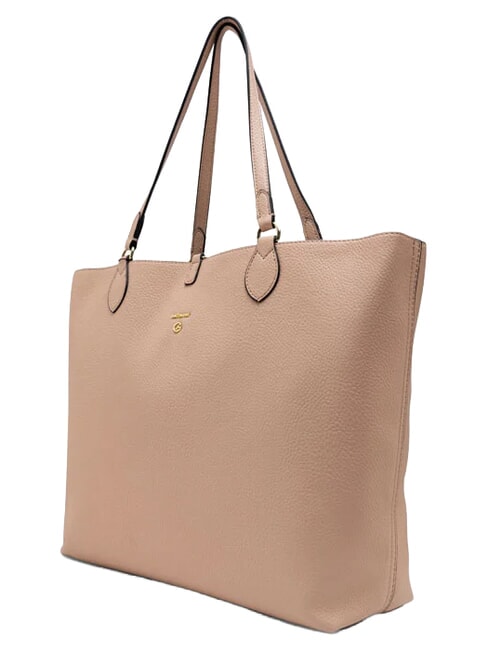 PLANETARIUM Borsa a spalla con pochette classic/beige - Borse Donna